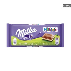 MILKA ΣΟΚΟΛΑΤΑ MILKINIS 100gr - 22