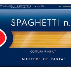 BARILLA SPAGHETTI n.5 500gr BARILLA SPAGHETTI n.5 500gr