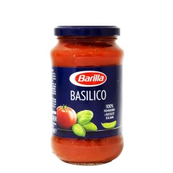 BARILLA ΣΑΛΤΣΑ BASILICO 400gr BARILLA ΣΑΛΤΣΑ BASILICO 400gr