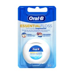 ORAL B ΟΔΟΝΤΙΚΟ ΝΗΜΑ 50m ORAL B ΟΔΟΝΤΙΚΟ ΝΗΜΑ 50m