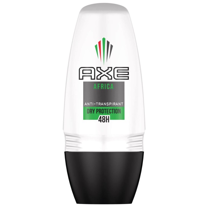 AXE ROLL ON 50ml AFRICA