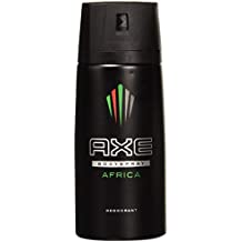 AXE BODY SPRAY 150ml AFRICA