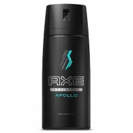 AXE BODY SPRAY 150ml APOLLO