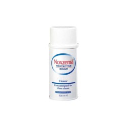 NOXZEMA ΑΦΡΟΣ ΞΥΡΙΣΜΑΤΟΣ 300ml CLASSIC (ΑΣΠΡΟΣ)