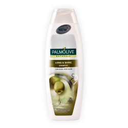 PALMOLIVE SHAMPOO 350ml ΑΣΠΡΟ/ΕΛΙΑ