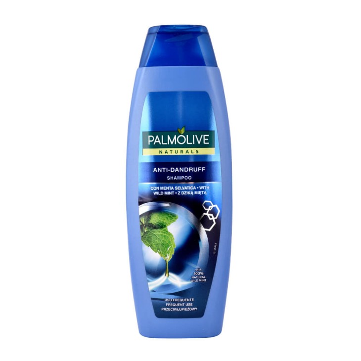 PALMOLIVE SHAMPOO 350ml ΜΠΛΕ/ΑΝΤΙΠΥΤΙΡΙΔΙΚΟ