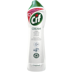 CIF 500ML CREAM ORIGINAL NATURAL