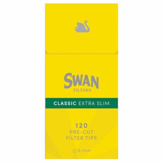 SWAN ΦΙΛΤΡΑKI ΚΙΤΡΙΝΟ