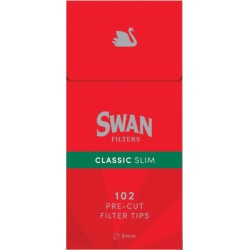 SWAN ΦΙΛΤΡΑKI ΚΟΚΚΙΝΟ