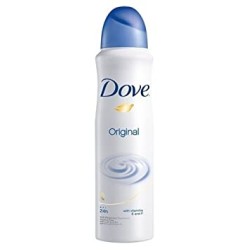 DOVE BODY SPRAY 150ml ORIGINAL