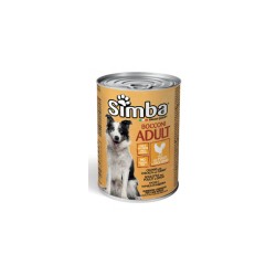 SIMBA DOG ΚΟΝΣΕΡΒΑ 1230gr ΚΟΤΟΠΟΥΛΟ