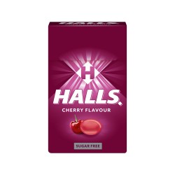 HALLS (GR) ΚΟΥΤΙ ΚΕΡΑΣΙ (12*28gr) HALLS (GR) ΚΟΥΤΙ ΚΕΡΑΣΙ (12*28gr)