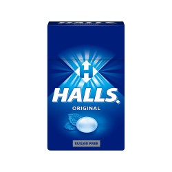 HALLS (GR) ΚΟΥΤΙ ORIGINAL (12*28gr) HALLS (GR) ΚΟΥΤΙ ORIGINAL (12*28gr)