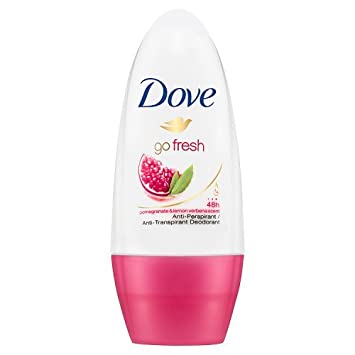 DOVE ROLL ON WOMEN POMEGRANATE 50ml DOVE ROLL ON WOMEN POMEGRANATE 50ml