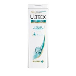 ULTREX SHAMPOO ΑΝΤ/ΔΙΚΟ 500ml WOMEN INTESNSE HYDRATION