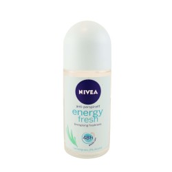 NIVEA ROLL ON 50ml WOMEN ENERGY FRESH NIVEA ROLL ON 50ml WOMEN ENERGY FRESH