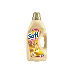 SOFT  ΥΓΡΟ ΠΛΥΝΤΗΡΙΟΥ  2,25lt, 50μεζ. ARGAN OIL
