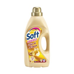 SOFT ΥΓΡΟ ΠΛΥΝΤΗΡΙΟΥ 2,25lt, 50μεζ. ARGAN OIL SOFT ΥΓΡΟ ΠΛΥΝΤΗΡΙΟΥ 2,25lt, 50μεζ. ARGAN OIL