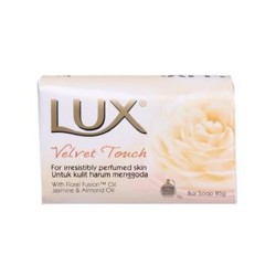 LUX BAR 80gr ΣΑΠΟΥΝΙΑ ΜΠΕΖ VELVET TOUCH LUX BAR 80gr ΣΑΠΟΥΝΙΑ ΜΠΕΖ VELVET TOUCH