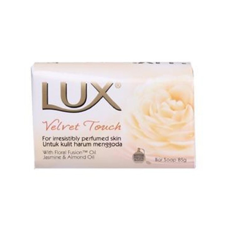 LUX BAR 80gr ΣΑΠΟΥΝΙΑ ΜΠΕΖ VELVET TOUCH LUX BAR 80gr ΣΑΠΟΥΝΙΑ ΜΠΕΖ VELVET TOUCH