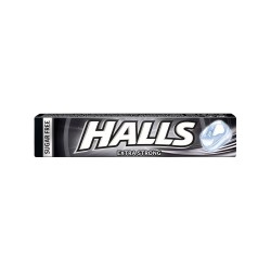 HALLS (GR) ΜΑΣΟΥΡΙ EXTRA STRONG (20*32gr) HALLS (GR) ΜΑΣΟΥΡΙ EXTRA STRONG (20*32gr)