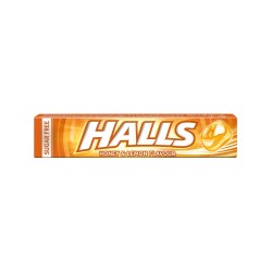 HALLS (GR) ΜΑΣΟΥΡΙ HONEY & LEMON (20*32gr) HALLS (GR) ΜΑΣΟΥΡΙ HONEY & LEMON (20*32gr)