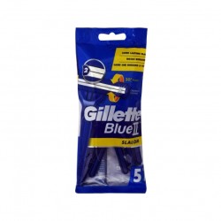 GILLETTE 5 ΞYΡΑΦΑΚΙΑ BLUE ΣΤΑΘΕΡΟ GILLETTE 5 ΞYΡΑΦΑΚΙΑ BLUE ΣΤΑΘΕΡΟ