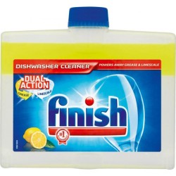 FINISH ΚΑΘΑΡΙΣΤΙΚΟ ΠΛΥΝΤΗΡΙΟΥ LEMON 250ml