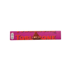 TOBLERONE ΣΟΚΟΛΑΤΑ ΜΕ ΞΥΡΟΥΣ ΚΑΡΠΟΥΣ ΚΑΙ ΦΡΟΥΤΑ 100GR