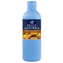 FELCE AZZURRA ΑΦΡΟΛΟΥΤΡΟ 650ML AMBRA E ARGAN