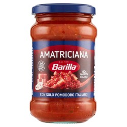 BARILLA ΣΑΛΤΣΑ AMATRICIANA 300gr