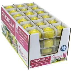 VIOSARP ΚΕΡΙ ΣΙΤΡΟΝΕΛΑ 28GR ΓΙΑ ΤΑ ΚΟΥΝΟΥΠΙΑ