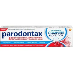 PARODONTAX ΟΔΟΝΤΟΚΡΕΜΑ 75ml EXTRA FRESH COMPLETE PROTECTION PARODONTAX ΟΔΟΝΤΟΚΡΕΜΑ 75ml EXTRA FRESH COMPLETE PROTECTION