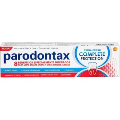 PARODONTAX ΟΔΟΝΤΟΚΡΕΜΑ 75ml EXTRA FRESH COMPLETE PROTECTION