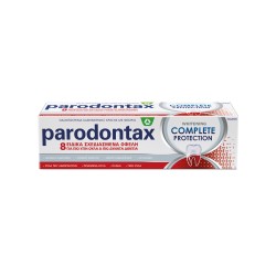 PARODONTAX ΟΔΟΝΤΟΚΡΕΜΑ 75ml WHITENING COMPLETE PROTECTION