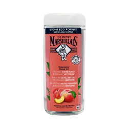 LE PETIT MARSEILIAIS ΑΦΡΟΛΟΥΤΡΟ 650ml ΡΟΔΑΚΙΝΟ&ΝΕΚΤΑΡΙΝΙ