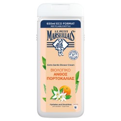 LE PETIT MARSEILIAIS ΑΦΡΟΛΟΥΤΡΟ 650ml ΑΝΘΗ ΠΟΡΤΟΚΑΛΙΑΣ