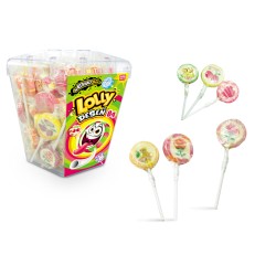 JOHNY BEE JOLLY DESEN ΓΛΕΙΦΙΤΖΟΥΡΙ ΜΕ ΣΧΕΔΙΑ DISPLAY 100ΤΕΜ