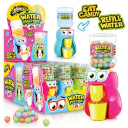 JOHNY BEE WATER MACHINE ΚΑΡΑΜΕΛΑΚΙΑ+ΠΑΙΧΝΙΔΙ DISPLAY 15ΤΕΜ