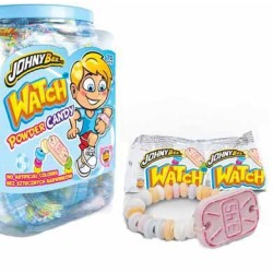 JOHNY BEE WATCH ΡΟΛΟΙ ΑΠΟ ΚΑΡΑΜΕΛΑΚΙΑ DISPLAY 70ΤΕΜ