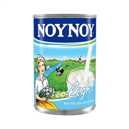 ΝΟΥΝΟΥ ΣΥΜΠΥΚΝ. ΡΟΦΗΜΑ ΓΑΛΑΚΤΟΣ LIGHT 400g