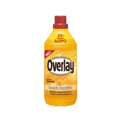 OVERLAY ΠΑΤΩΜΑΤΟΣ 1lt ΓΙΑ ΠΑΡΚΕ ΜΕ ΣΑΠΟΥΝΙ +33% ΠΡΟΙΟΝ ΔΩΡΕΑΝ