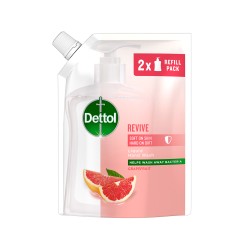 DETTOL ΚΡΕΜΟΣΑΠΟΥΝΟ ΣΑΚΟΥΛΑ 500ML GRAPEFRUIT