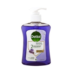 DETTOL ΚΡΕΜΟΣΑΠΟΥΝΟ ΑΝΤΛΙΑ 250ML LEVANDA