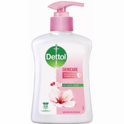 DETTOL ΚΡΕΜΟΣΑΠΟΥΝΟ ΑΝΤΛΙΑ 250ML SENSITIVE TOUCH