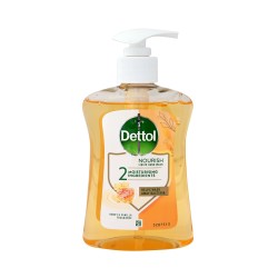 DETTOL ΚΡΕΜΟΣΑΠΟΥΝΟ ΑΝΤΛΙΑ 250ML ΜΕΛΙ