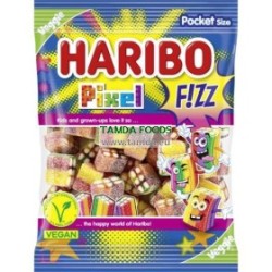 HARIBO ZAXΑΡΩΤΑ 80GR PIXEL FIZZ
