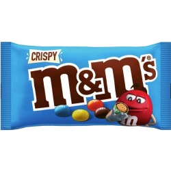 M&M'S CRISPY 36G