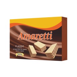 AMARETTI ΓΚΟΦΡΕΤΑΚΙΑ 68GR ΚΑΚΑΟ AMARETTI ΓΚΟΦΡΕΤΑΚΙΑ 68GR ΚΑΚΑΟ