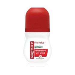 BOROTALCO ROLL ON 50ml INTENSIVE